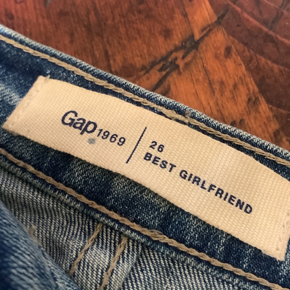 GAP JEANS - Picture 5 of 10